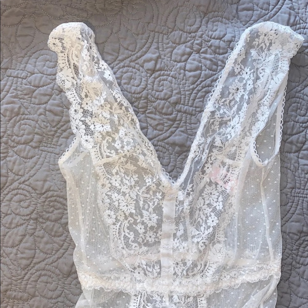 Victoria’s Secret lingerie